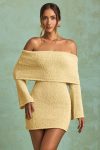 souline-boucle-off-shoulder-mini-dress-yellow_1_250725092228